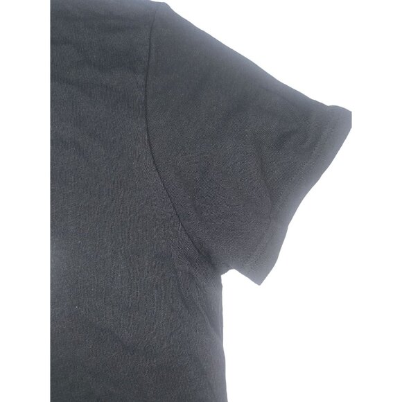 Sub_Urban Riot Women's "As If" Graphic T-Shirt‎ - Size S Black - Picture 7 of 10